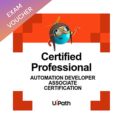 UiPath Automation Developer Associate Exam Voucher