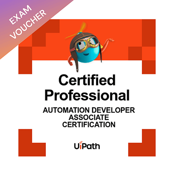 UiPath Automation Developer Associate Exam Voucher