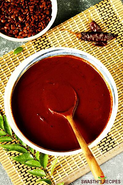 Ulava chaaru Paste