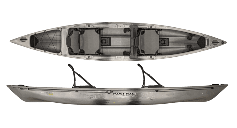 Native Watercraft Ultimate FX 15 Tandem Native Watercraft Ultimate FX 15 Tandem