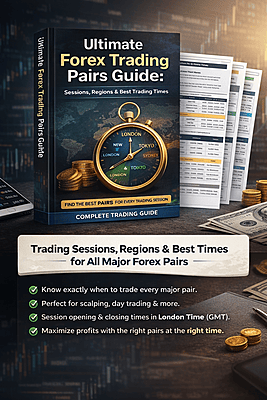 Ultimate Forex Cheat Sheet – Beginner to Pro