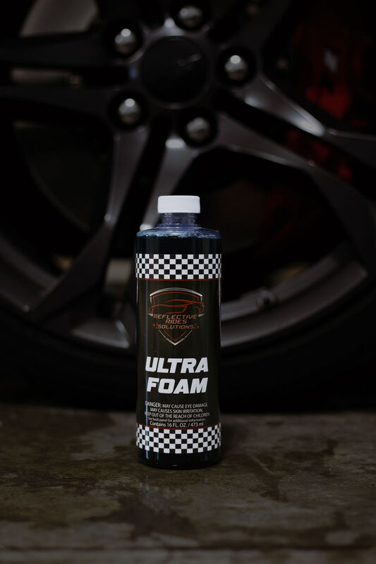 Ultra Foam (16oz)
