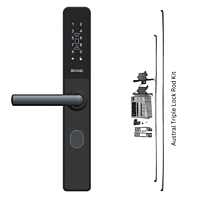 ML Ultra-Secua McGrath Security Electronic Lock