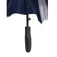 Umbrella with sliding cover