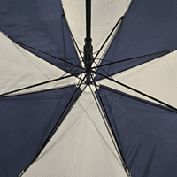 Umbrella with sliding cover