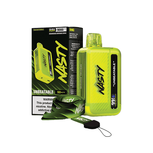 Nasty Rechargeable Bar 9000 puff 50mg