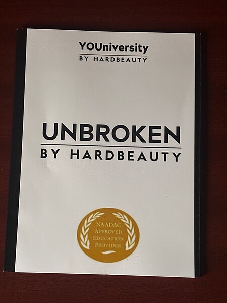 Unbroken by HardBeauty Participants Manual