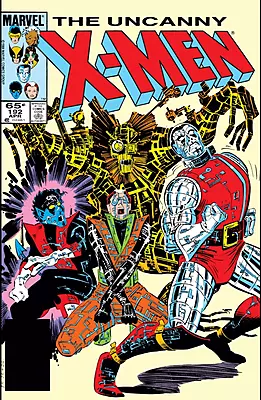 The Uncanny X-Men #192 (Marvel Comics April 1985)