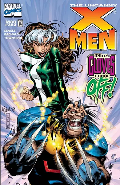 The Uncanny X-Men #353 (Marvel Comics March 1998)