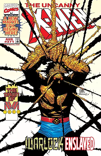 The Uncanny X-Men #371 (Marvel Comics August 1999)
