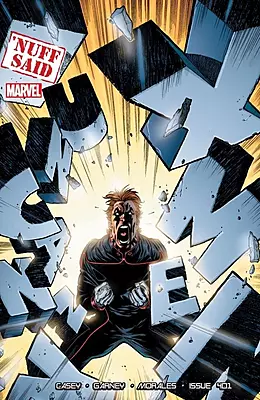 The Uncanny X-Men #401 (Marvel Comics January 2002)