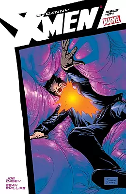 The Uncanny X-Men #404 (Marvel Comics April 2002)