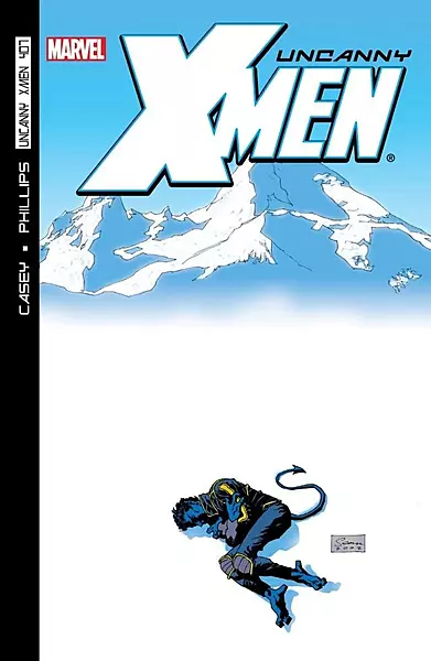 The Uncanny X-Men #407 (Marvel Comics August 2002)