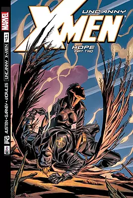 The Uncanny X-Men #414 (Marvel Comics December 2002)