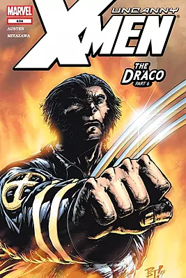 The Uncanny X-Men #434 (Marvel Comics Late January 2004)