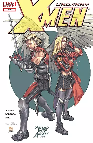 The Uncanny X-Men #439 (Marvel Comics Early April 2004)