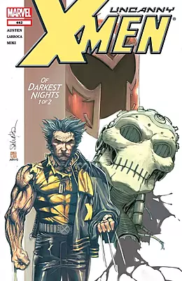 The Uncanny X-Men #442 (Marvel Comics Early June 2004)