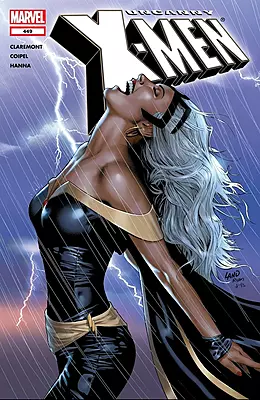The Uncanny X-Men #449 (Marvel Comics November 2004)