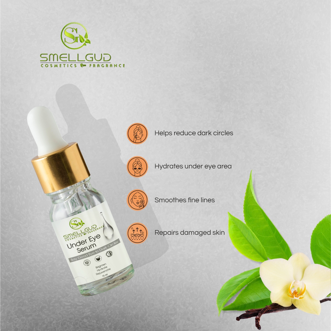 Under Eye Serum | 15 ml | Revitalize your eyes