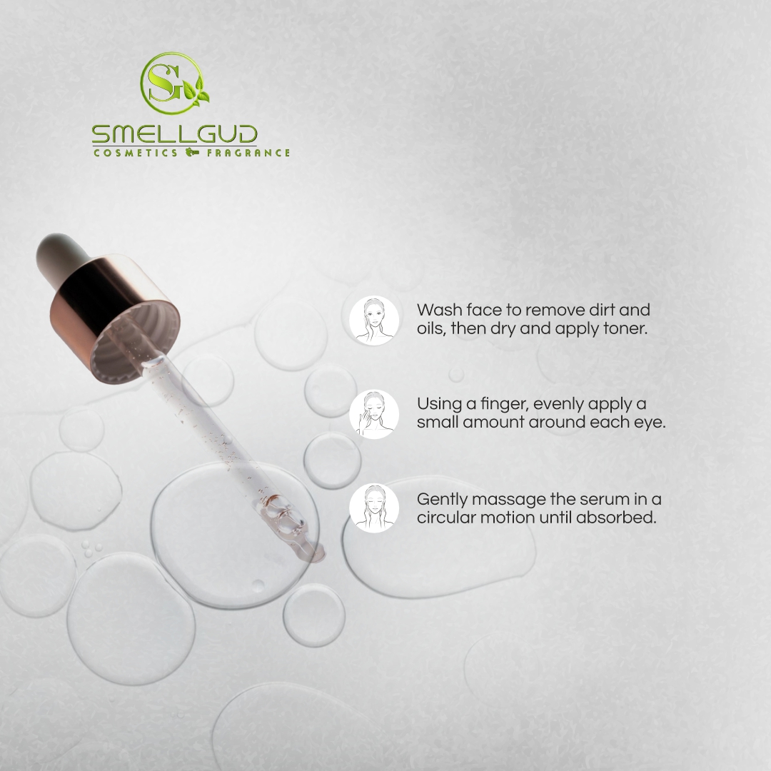 Under Eye Serum | 15 ml | Revitalize your eyes