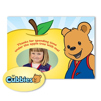 Under the Apple Tree Magnet Frame Under the Apple Tree Magnet Frame