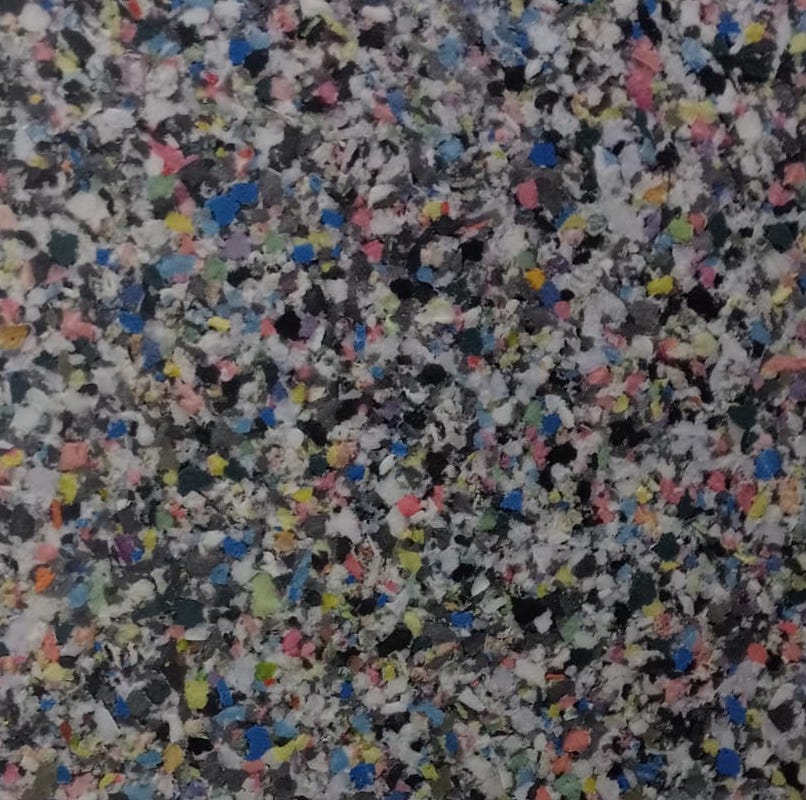 Roll Carpet Underlay (6 Feet x 6 Feet)