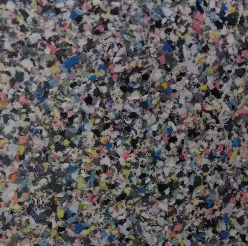 Roll Carpet Underlay (6 Feet x 6 Feet)