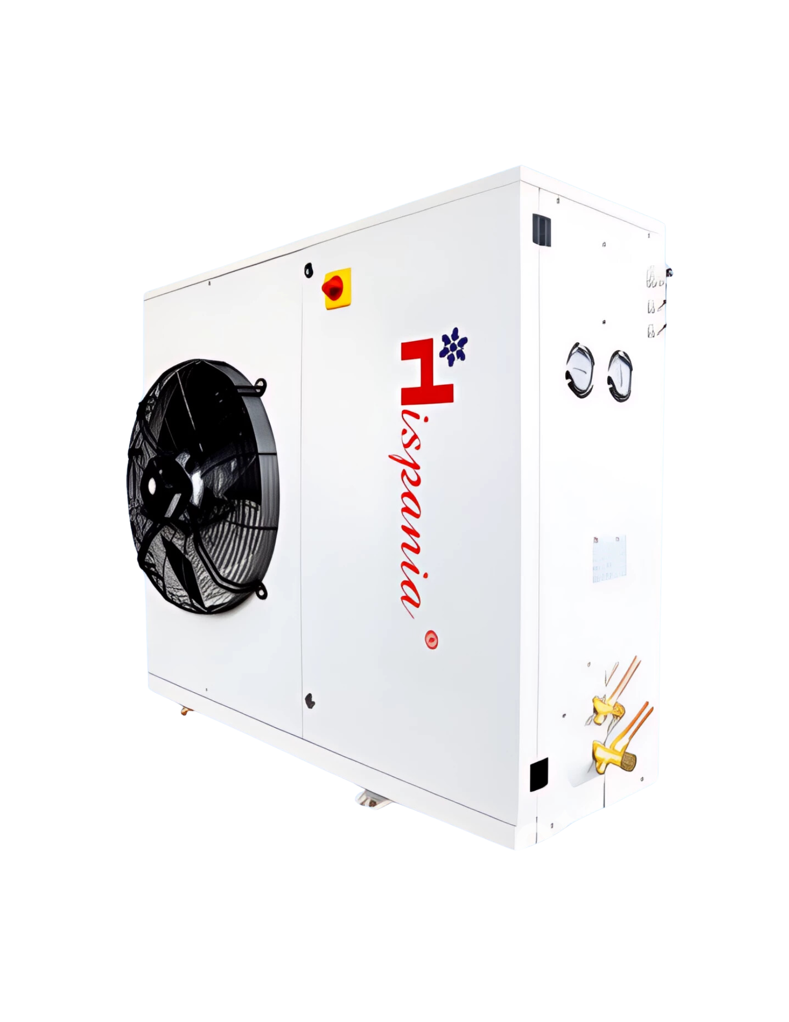 Unidad Condensadora Scroll 2 Hp, LT 230V/3F/60HZ - HUCZ-0200L6C