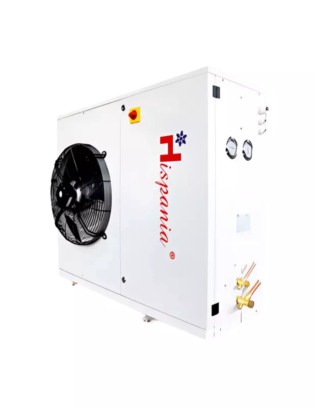 Unidad Condensadora Scroll 2 Hp, LT 230V/3F/60HZ - HUCZ-0200L6C