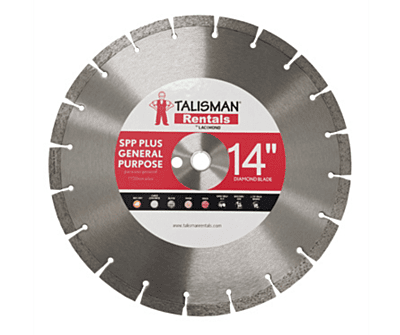 UNIVERSAL DIAMOND BLADE