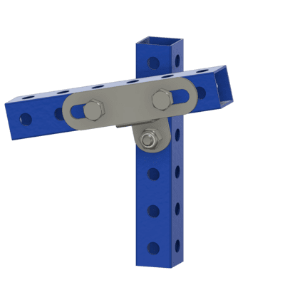 Universal Flow Bracket - Black