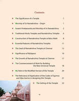 Universal Temple Dedicated to Sri Ramakrishna Universal Temple Dedicated to Sri Ramakrishna