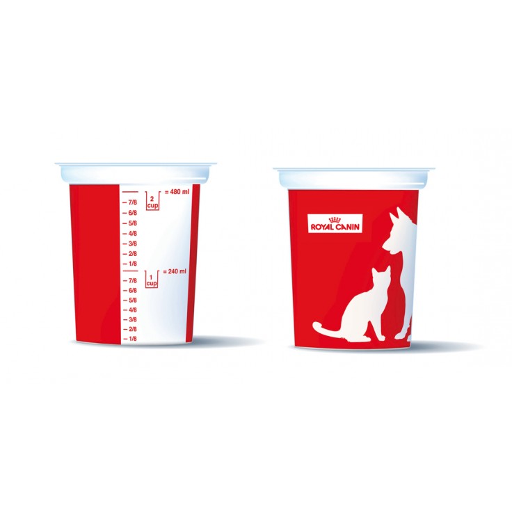 ROYAL CANIN MEASURING CUPS UNIVERSAL DOUBLE ROYAL CANIN MEASURING CUPS UNIVERSAL DOUBLE