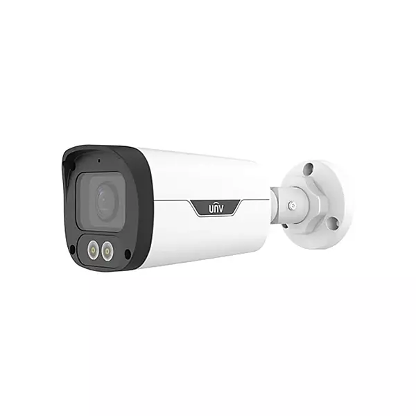 UNV 5MP WDR ColourHunter Bullet Network Camera IPC2315LE-DF40KM-WP