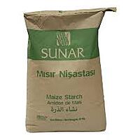 SUNAR CORN STARCH 25 KG SUNAR CORN STARCH 25 KG