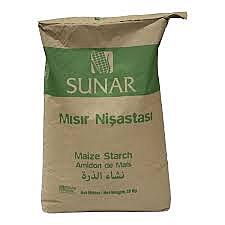 SUNAR CORN STARCH 25 KG