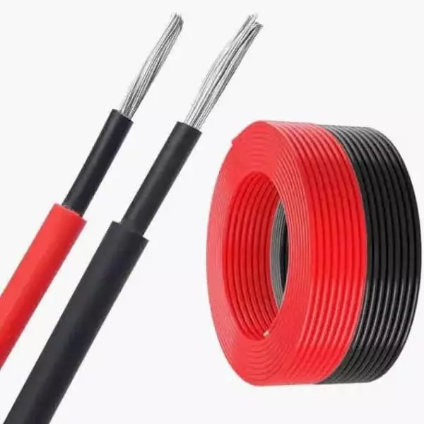 6MM2X1 SOLAR PV CABLE RED