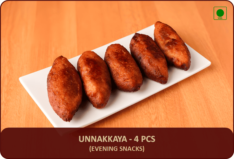 DES - Unnakkaya – 4 Pcs DES - Unnakkaya – 4 Pcs