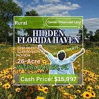 Unnamed Theresa Avenue - Affordable Vacant Lot in Interlachen
