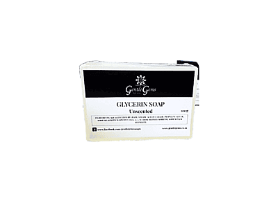 Unscented Glycerine Soap (100g)