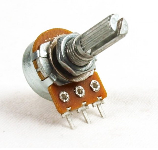 5K Potentiometer 5K Potentiometer