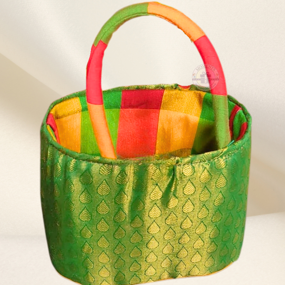 Pattu Vaibhav Thambulam Bag