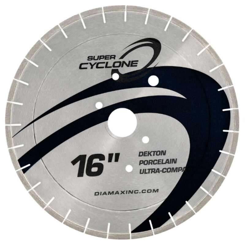 Super Cyclone Porcelain Blade - 16"