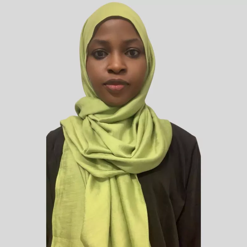 OLIVE SCARF
