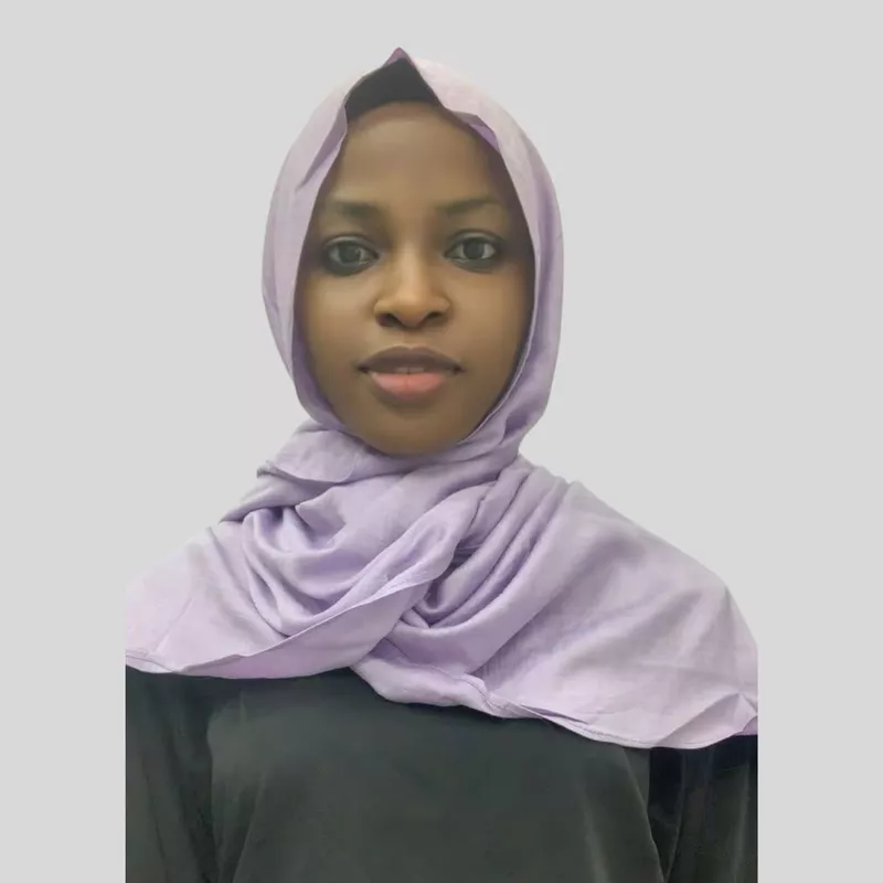 LILAC SCARF