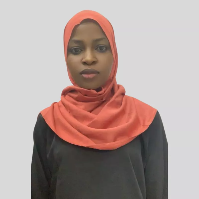 PEACH SCARF
