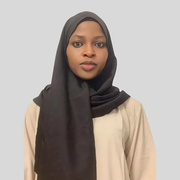 BLACK SCARF