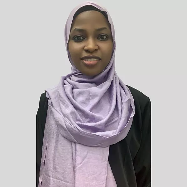 LILAC SCARF