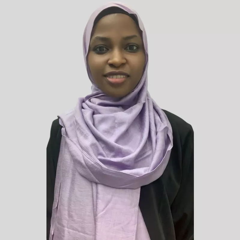 LILAC SCARF