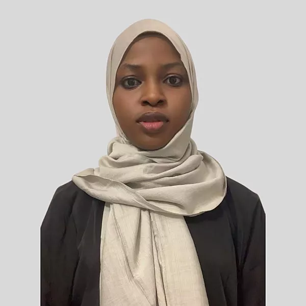 NUDE SCARF